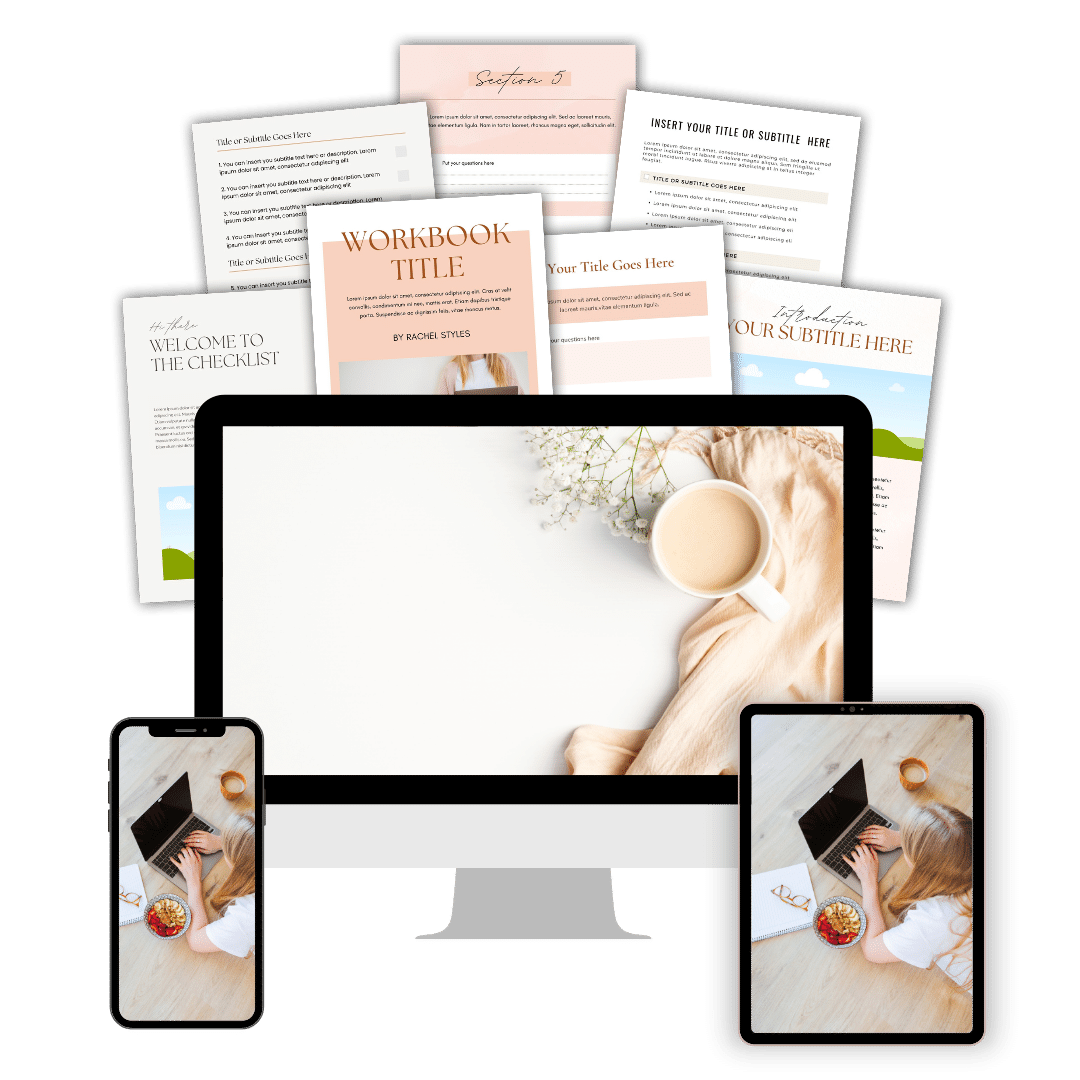 Demo Tripwire Short Page Template Lady Boss Design